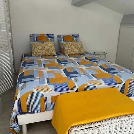 Nid Douillet Vue Les Palmiers Lägenhet Hyères