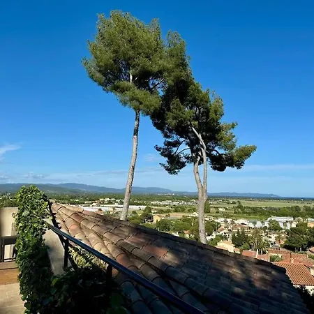 Lägenhet Nid Douillet Vue Les Palmiers *